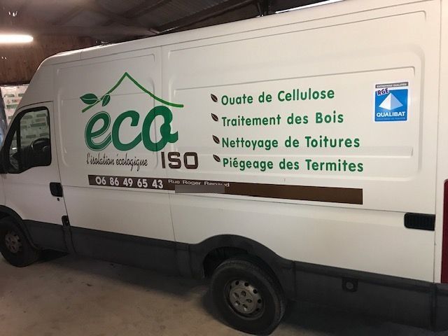 Entreprise d'isolation qualifiée RGE
