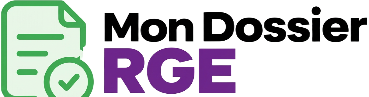Mon Dossier RGE
