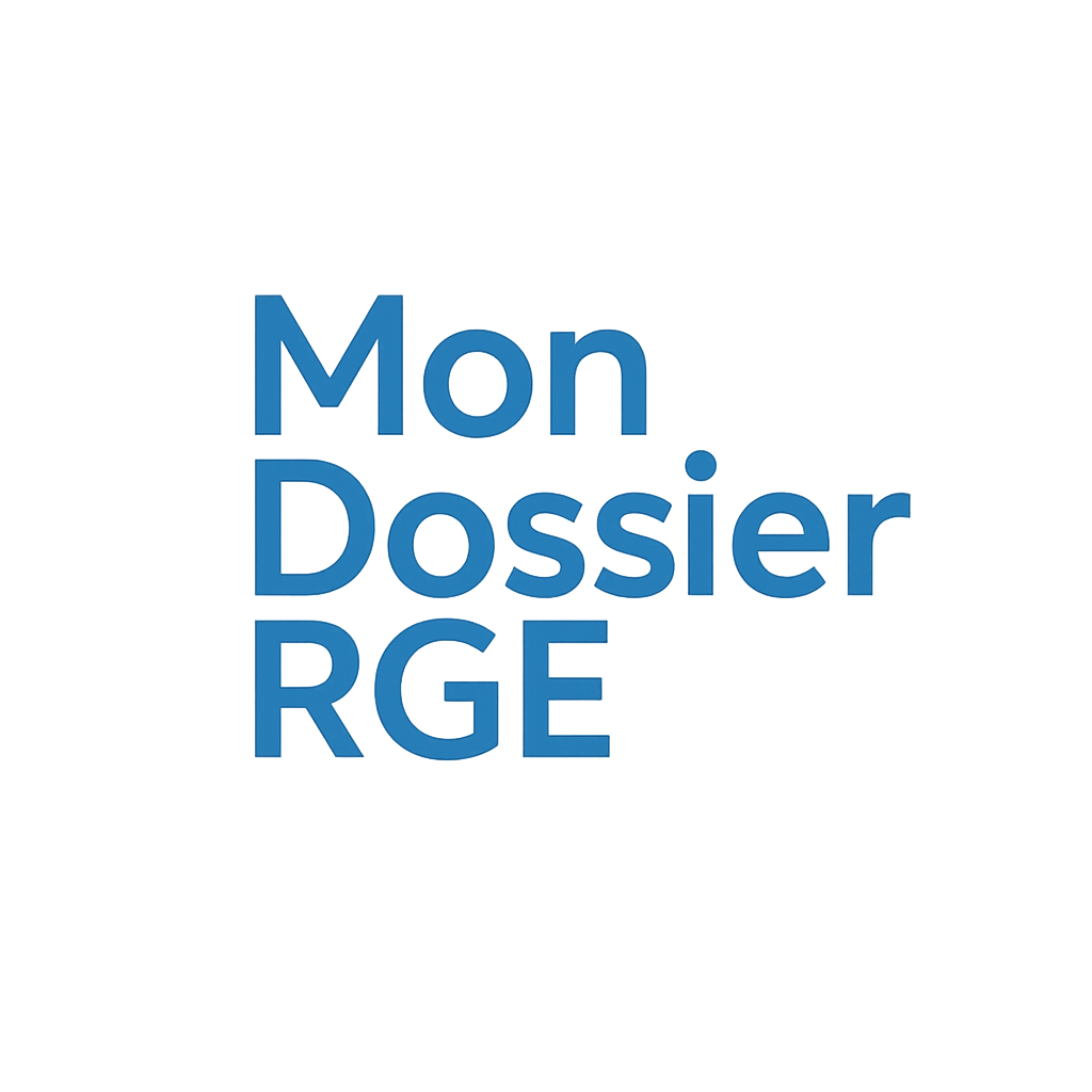Mon Dossier RGE
